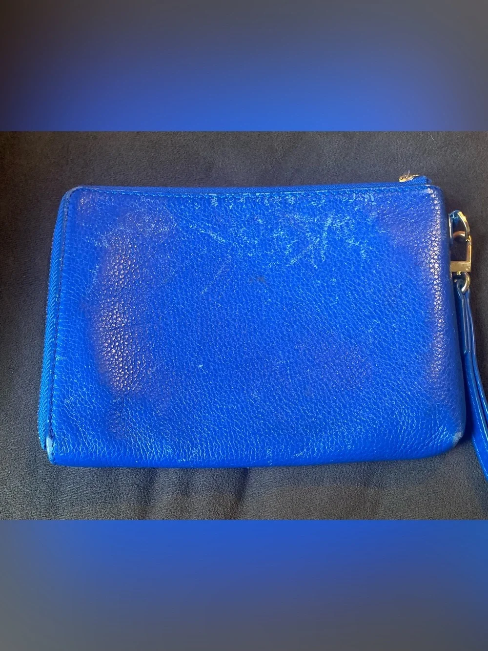 Tory Burch visible defects
